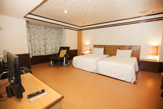 シャンハイ ビジネス ホテル 中レキ市 部屋 写真